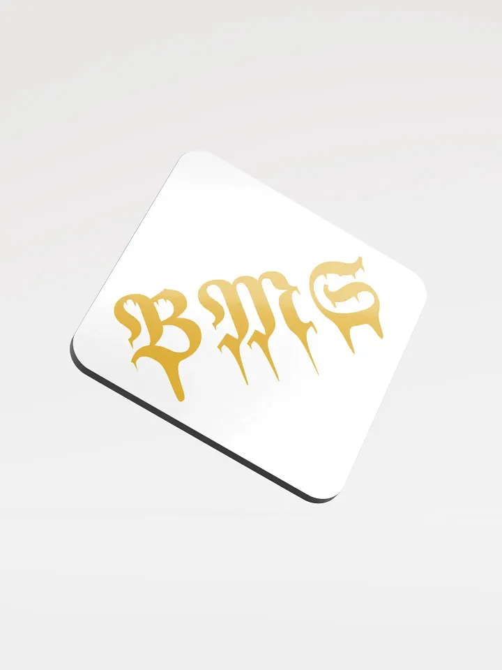 BMG Coaster product image (1)