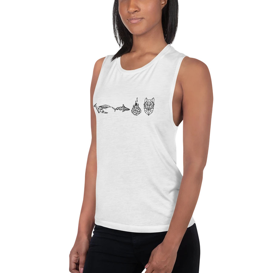 Origami Flowy Muscle Tank product image (10)