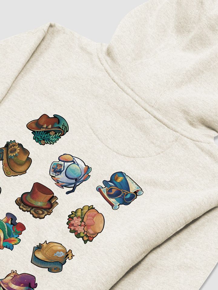 ScarVerse Hoodie product image (1)