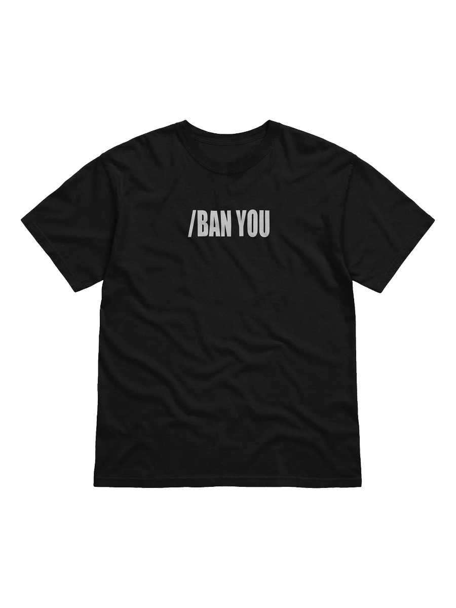 Twitch /Ban You Classic Tee product image (3)