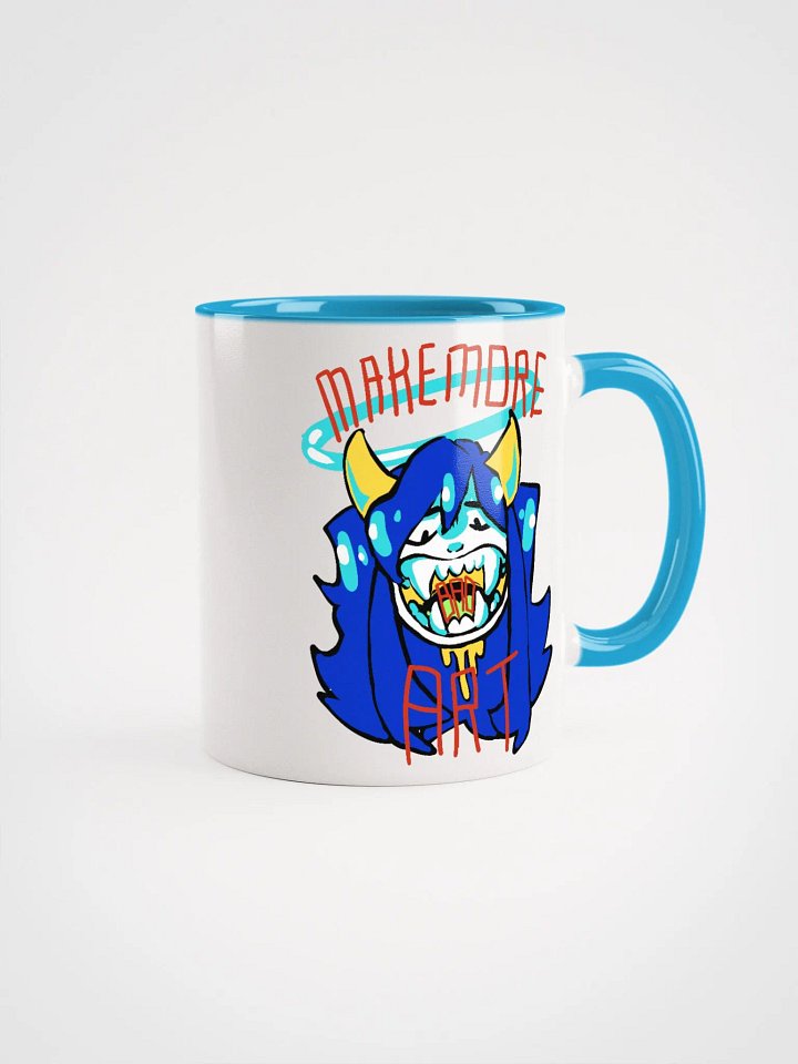 BAD ART MUG product image (1)