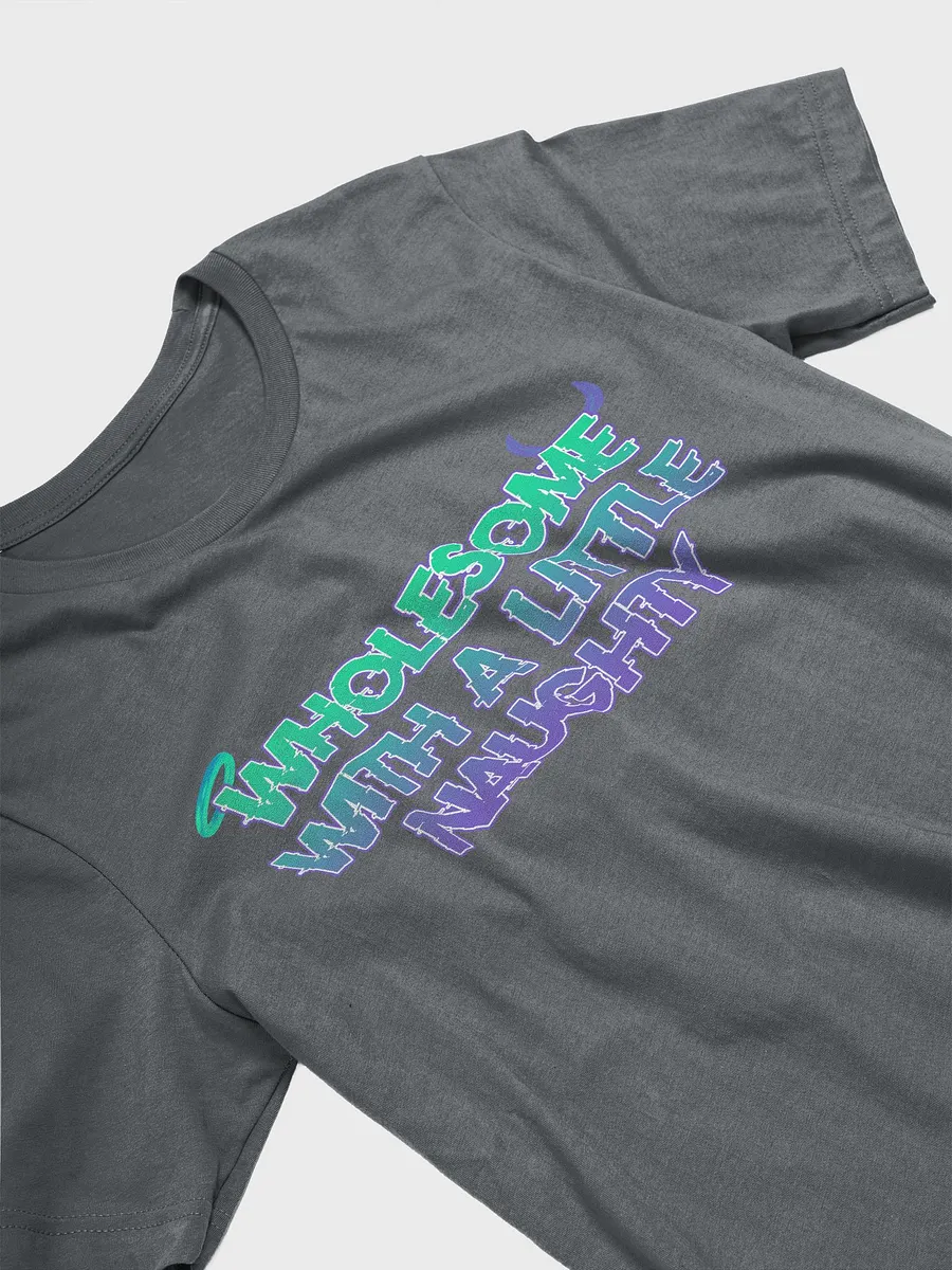 Wholesome Naughty2 Tee product image (3)