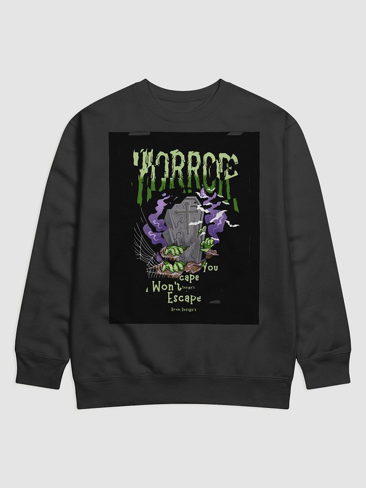 Ethereal Escape Premium Sweatshirt product image (1)