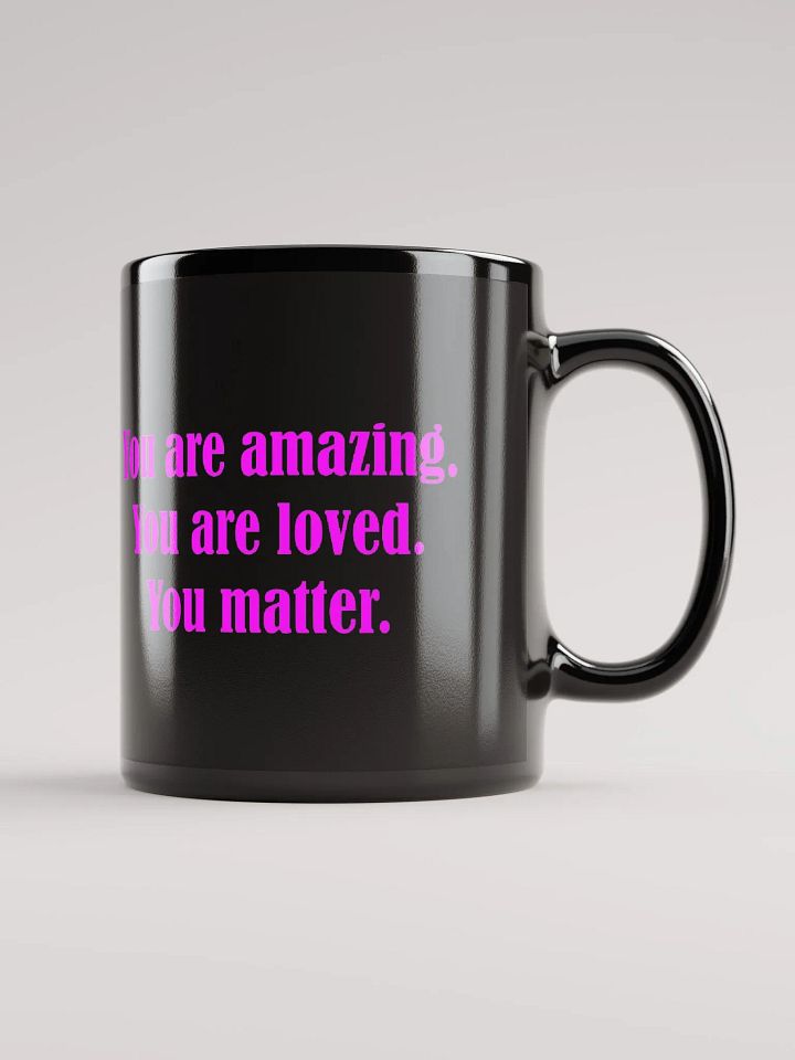 You Are Amazing Cawfee Mug product image (2)