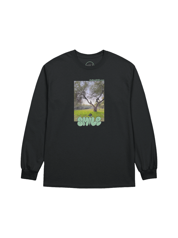 Dill's Real Smile Line "High Up" Long Sleeve product image (3)