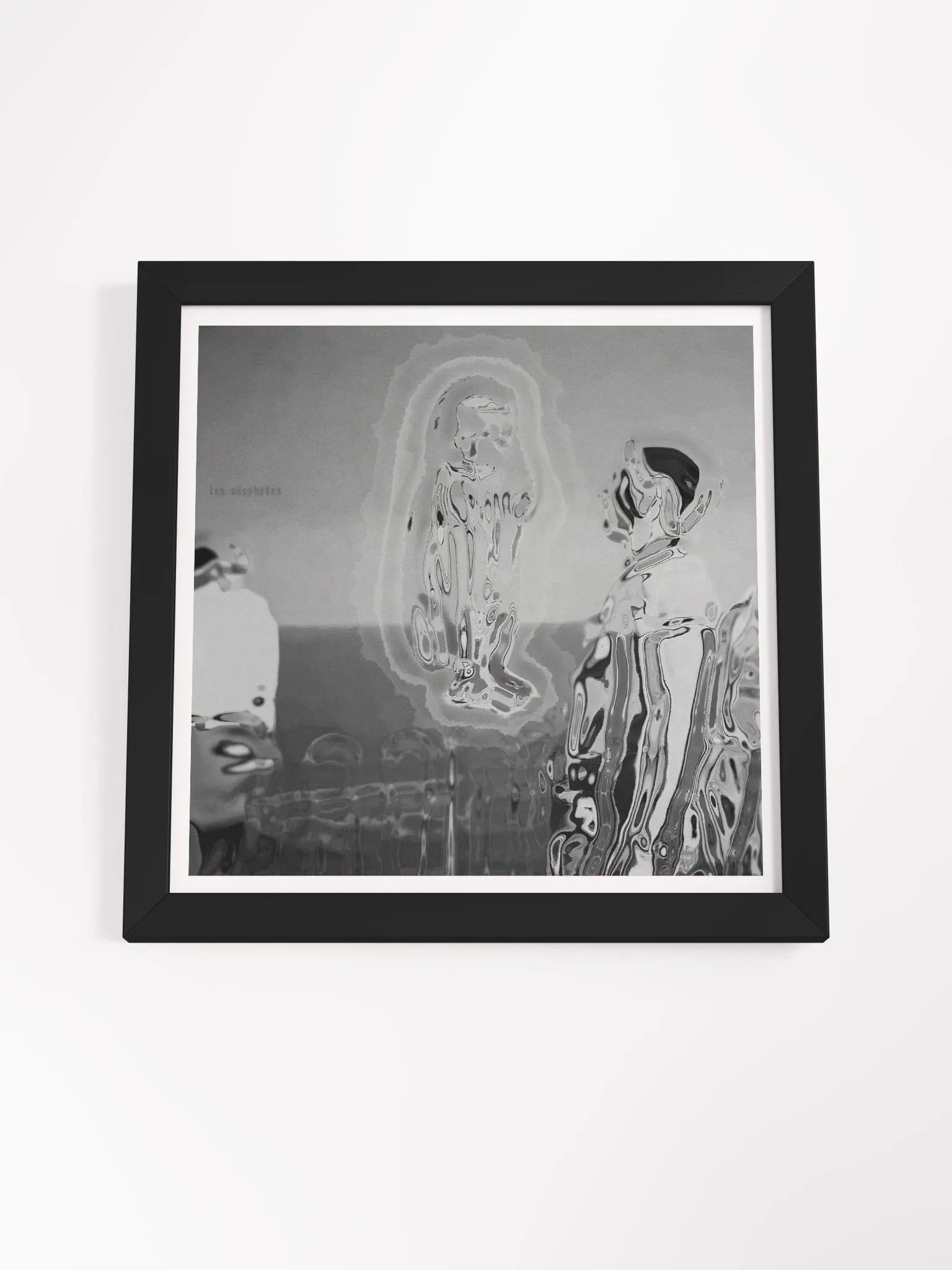 you, created me framed print v.1 product image (4)