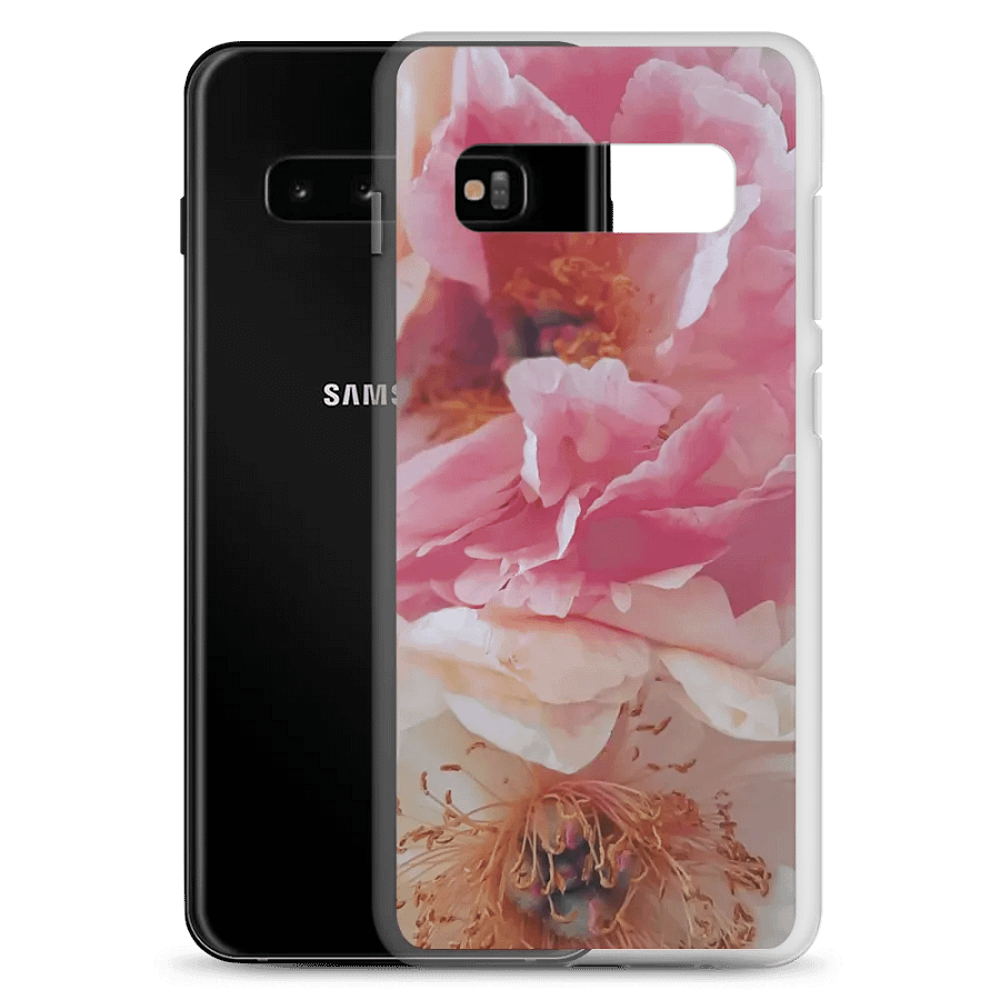 Elegant Flower Blossoms Samsung case product image (8)