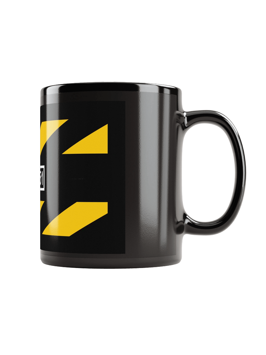 LAB51 Big Badge Mug product image (1)
