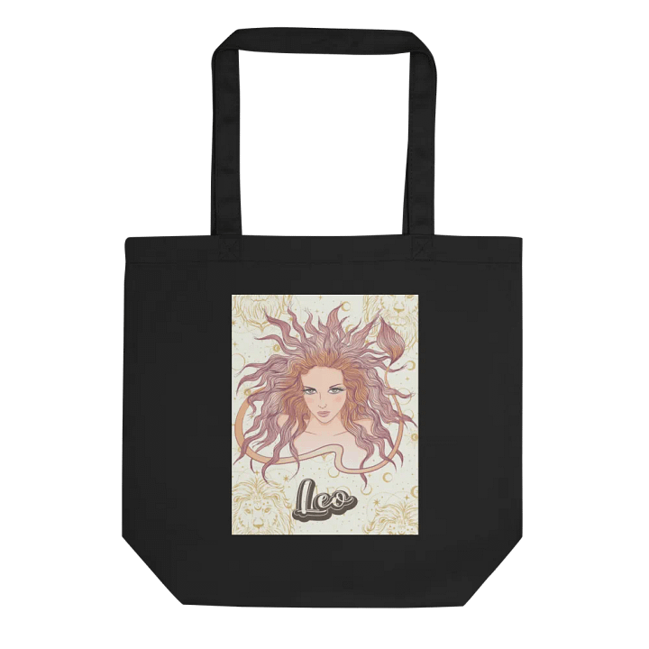 Celestial Leo Tote Bag product image (1)