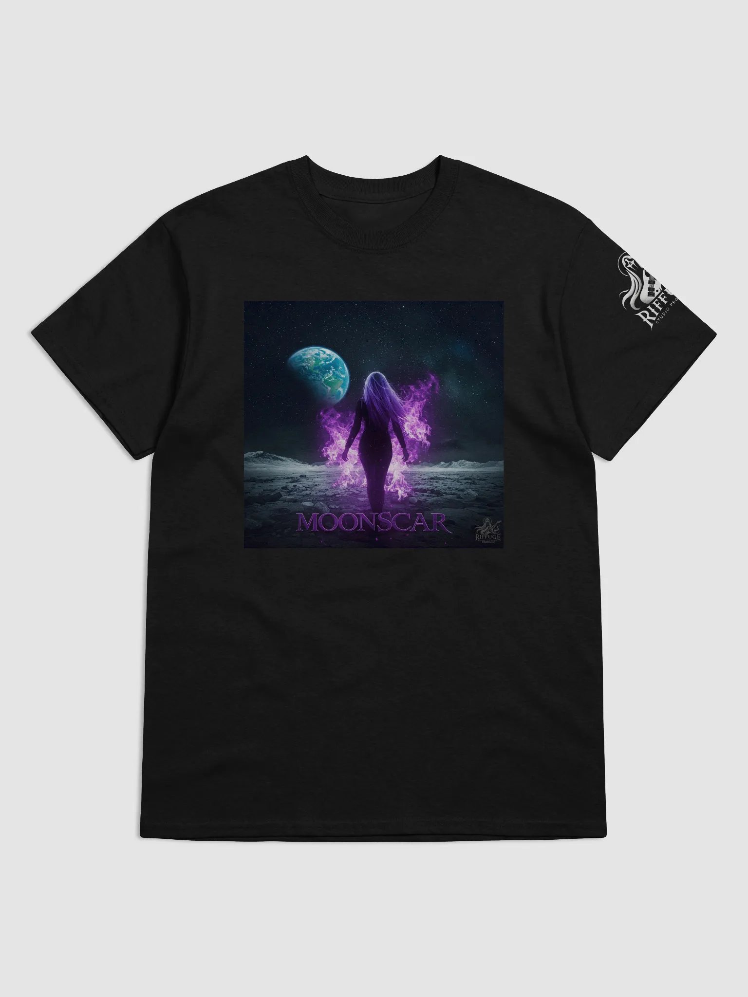 Moonscar - Album Artwork Official Shirt product image (3)