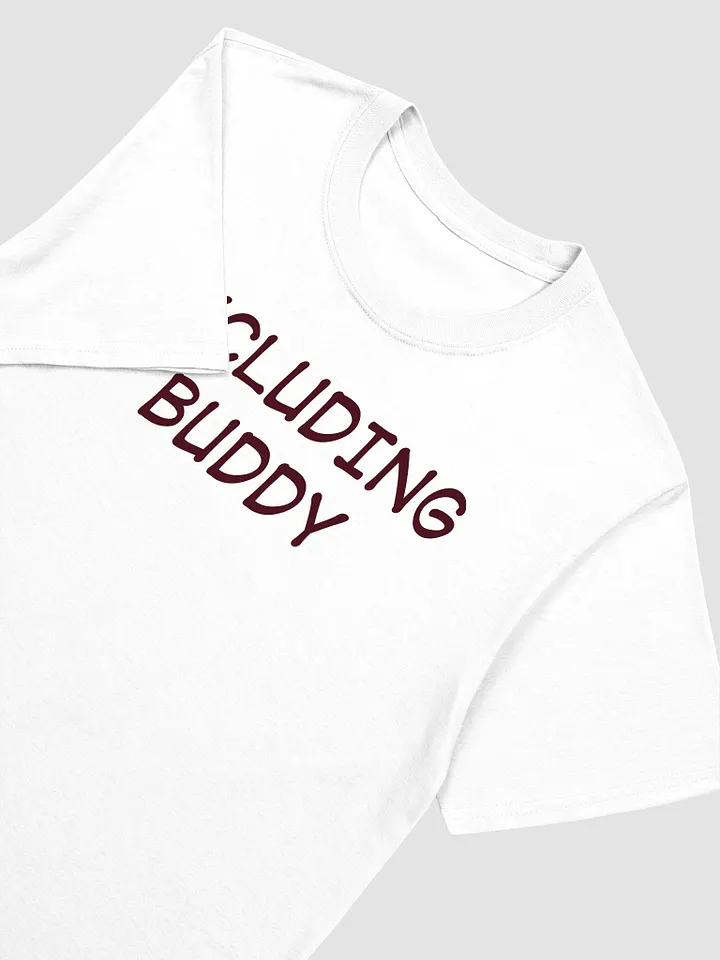 Excluding Buddy T-shirt product image (2)