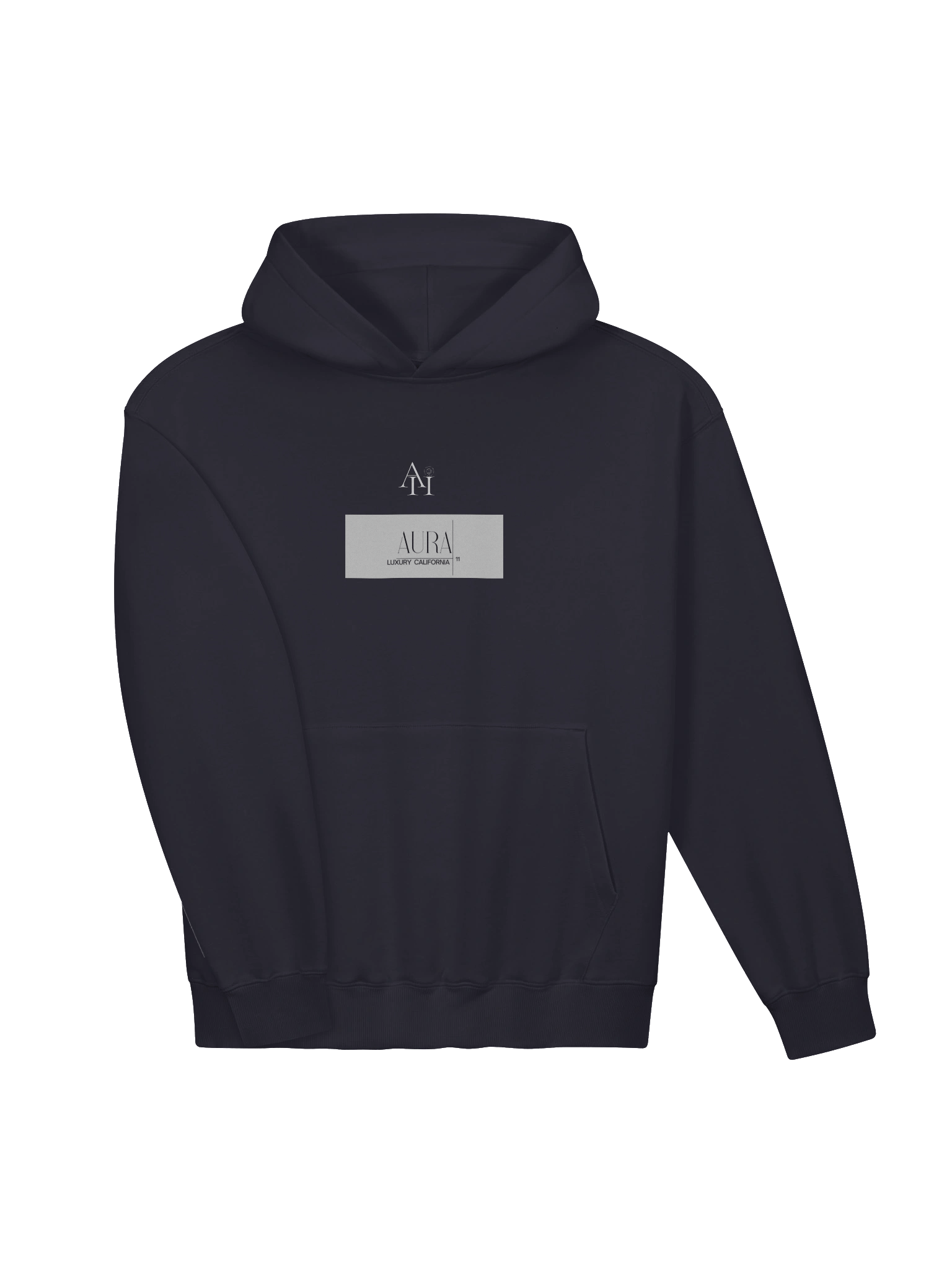 AURA 11 French Terry Hoodie product image (3)