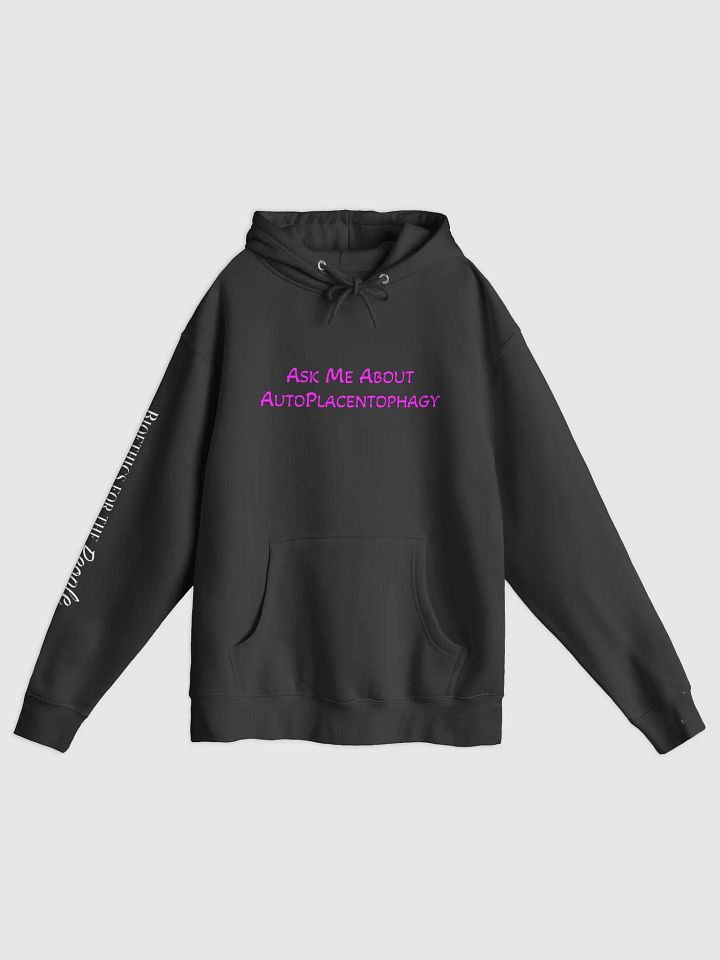 Ask me about... b4tP Hoodie product image (3)