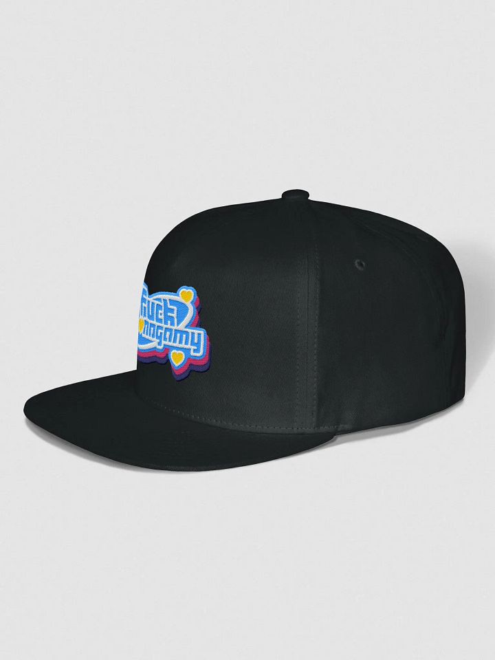Fuck Monogamy Hat product image (2)