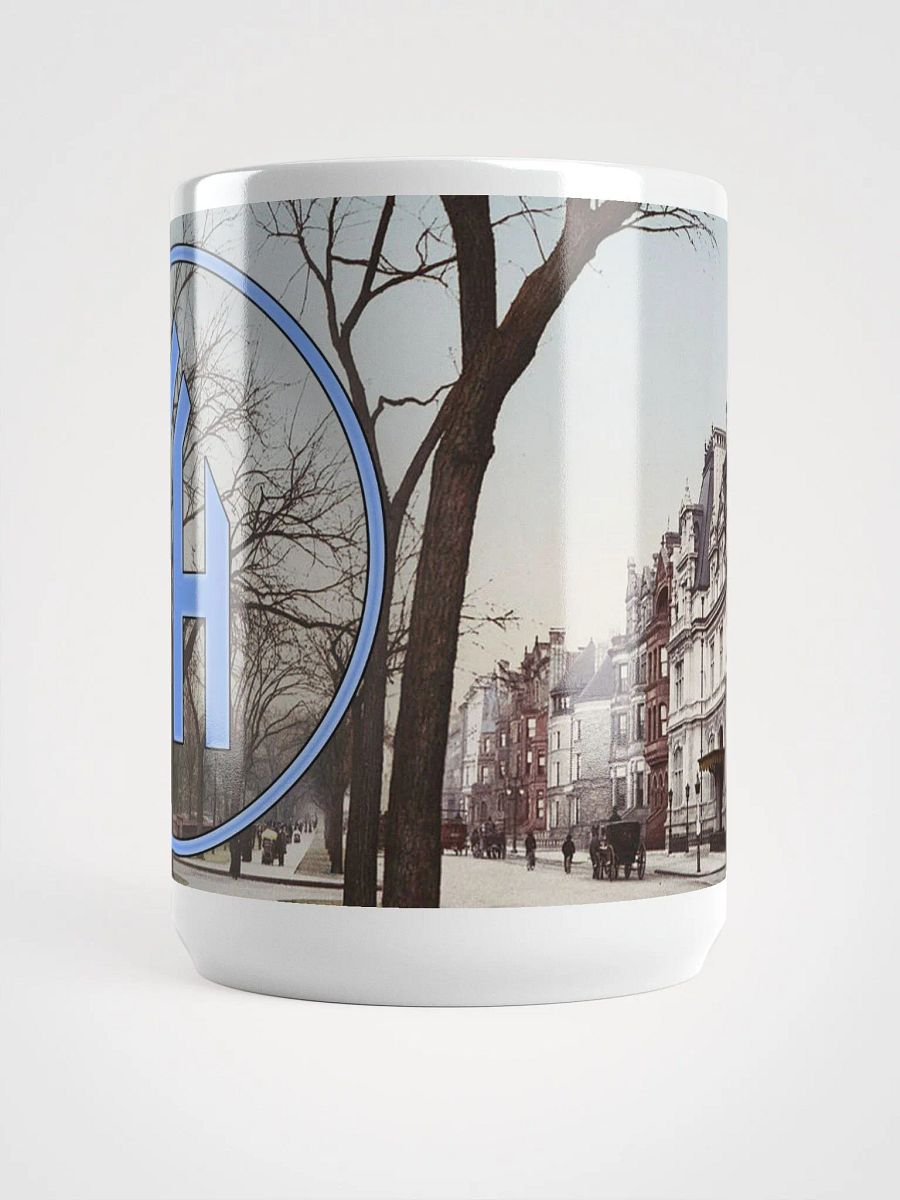 Coffee Mug Displaying the Astor Double Mansion product image (5)