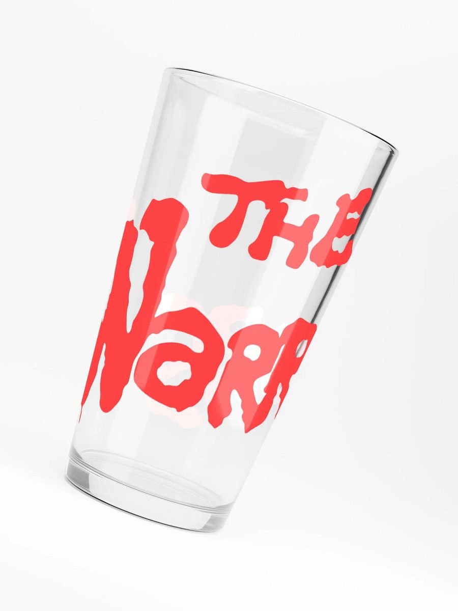 The Warriors - Pint Glass product image (1)
