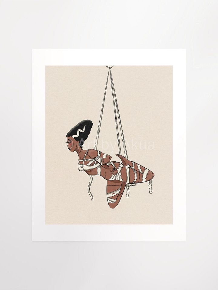 Zombie Shibari product image (1)