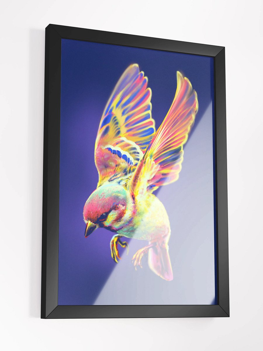 Sparrow Frame product image (11)