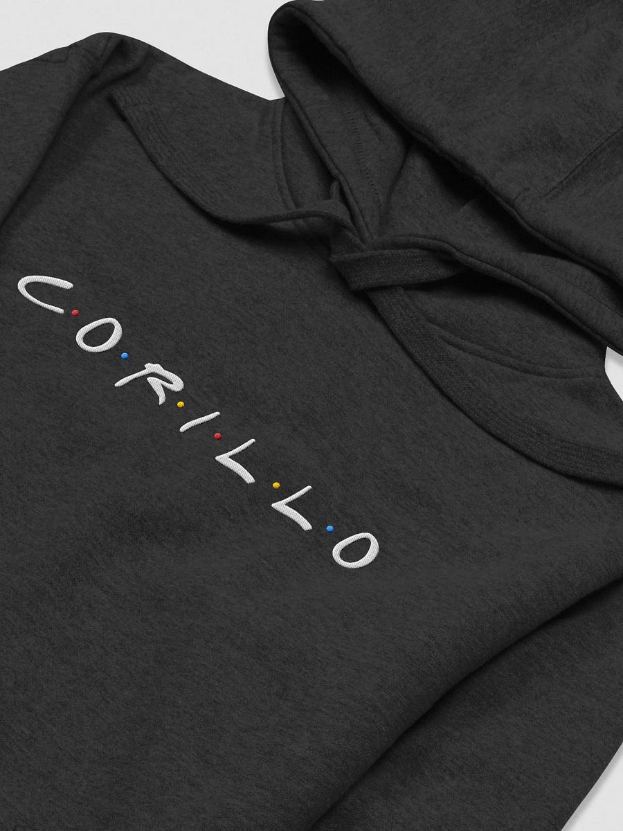 Friends Embroided Hoodie product image (20)