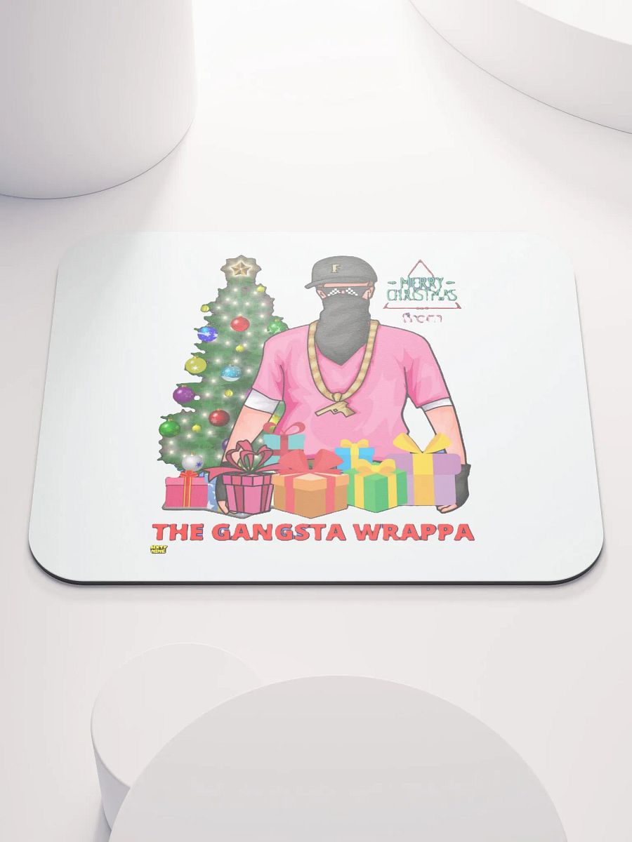 THE GANGSTA WRAPPA product image (1)