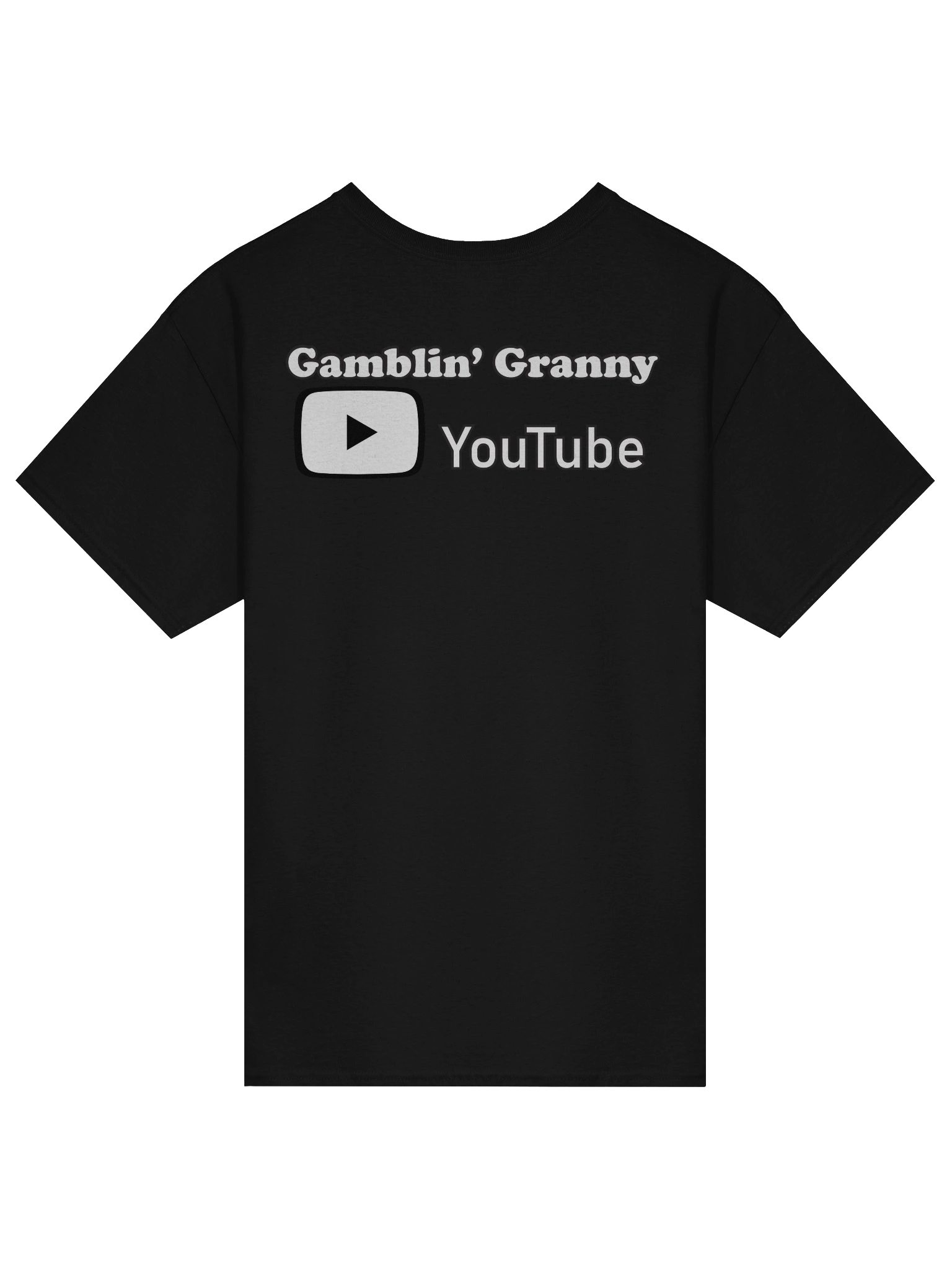 Gamblin Granny Bingo Queen T-Shirt YT product image (10)