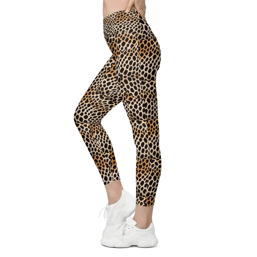 Wild Essence Crossover Puma Limited series Leggings with Pockets product image (5)