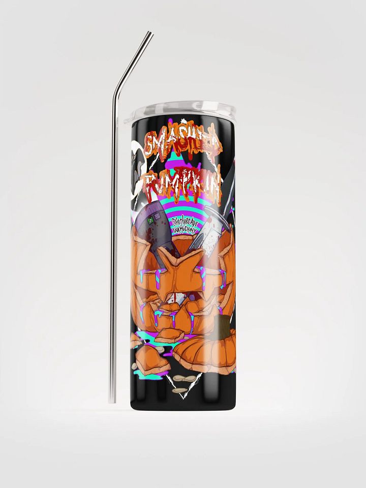 Smashed Pumpkin Tumbler product image (1)