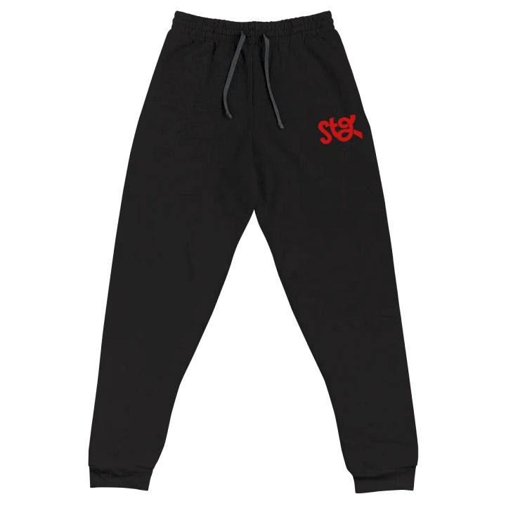 STG Joggers (Premium | Embroidered) product image (1)