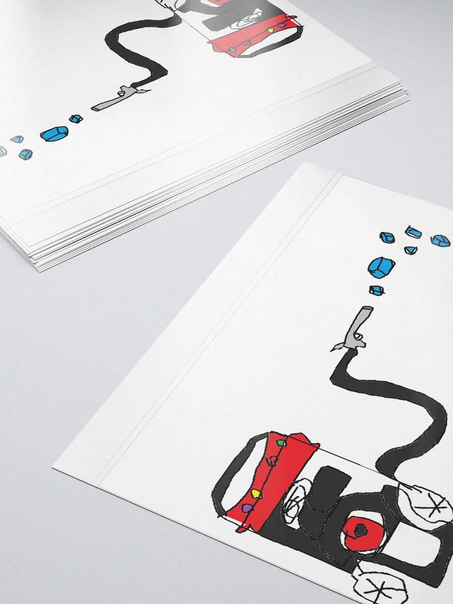 ProtoWash Sticker (Low Quality) product image (5)