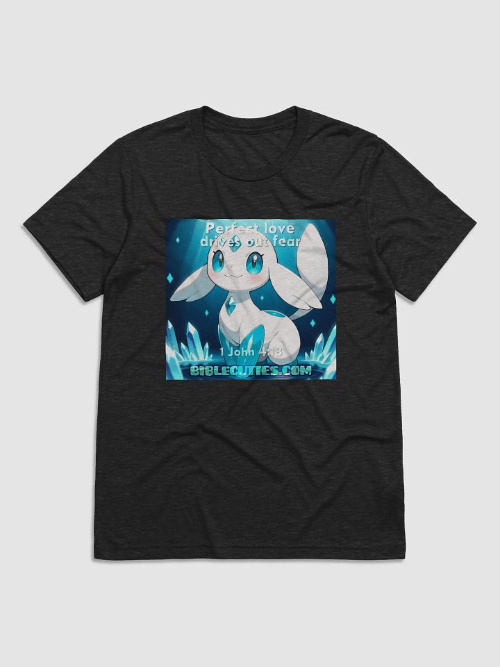 Bible Cuties Ron - Perfect love drives out fear T Shirt product image (2)
