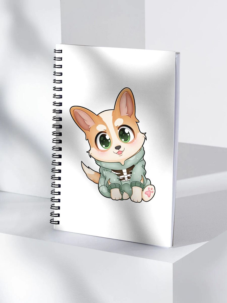 Double Corgi Notebook product image (4)