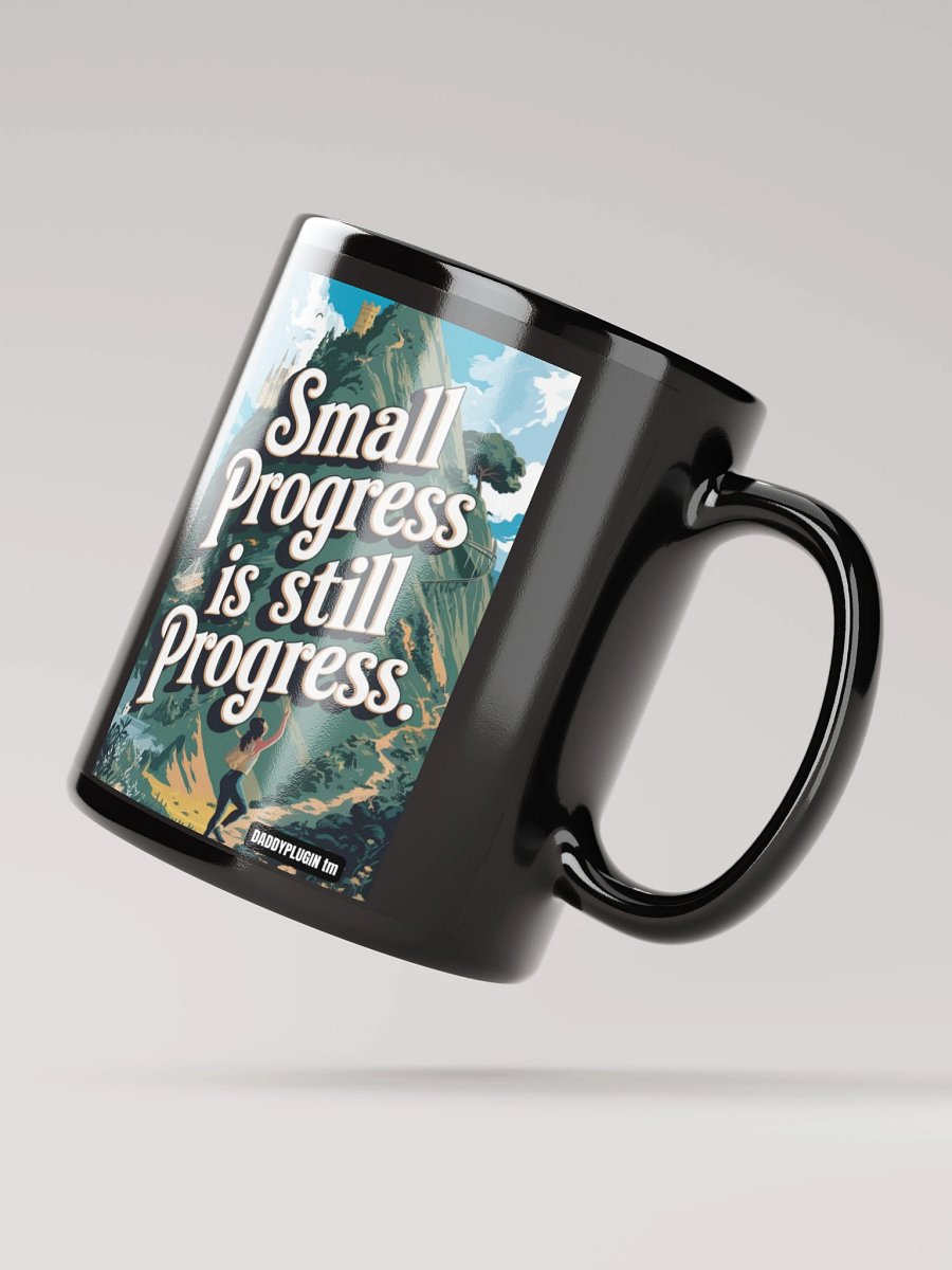 Small Progress is Still Progress product image (3)