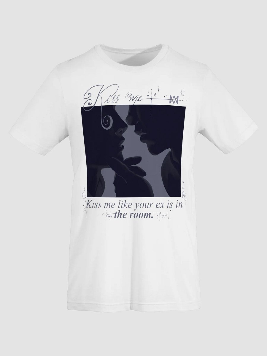 Kiss Me ("The Room") T-shirt product image (19)