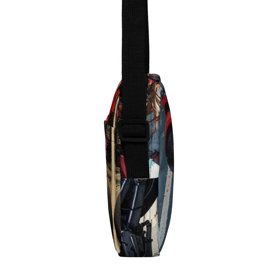 Buhay Tuklas Urban Rider All-Over Print Crossbody Bag product image (2)