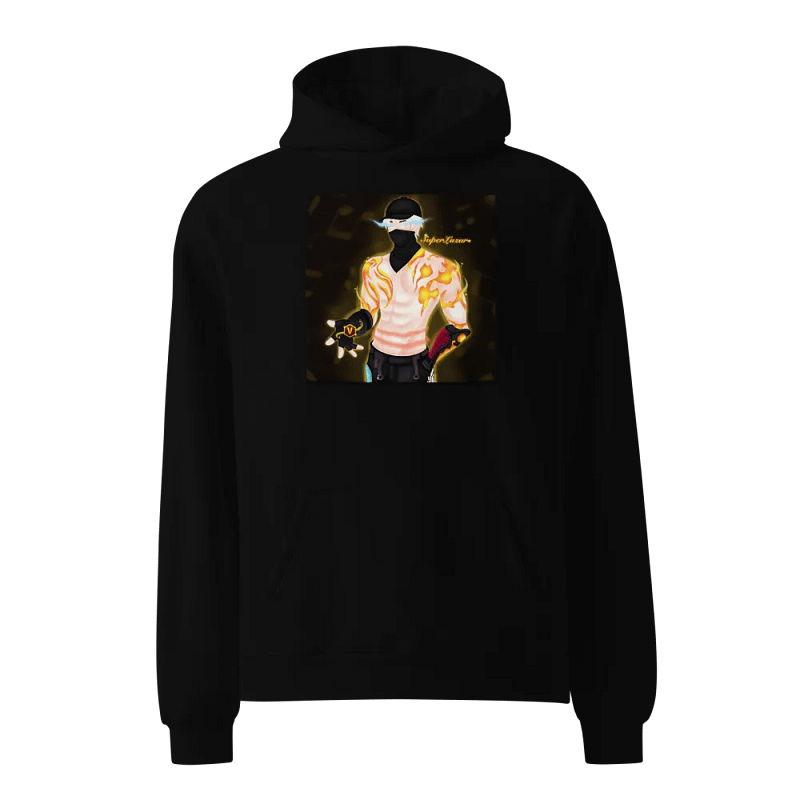 Free Fire Hoodie