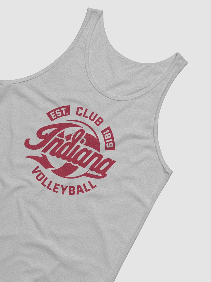 Indiana Club Volleyball Team Tank (Light) product image (1)