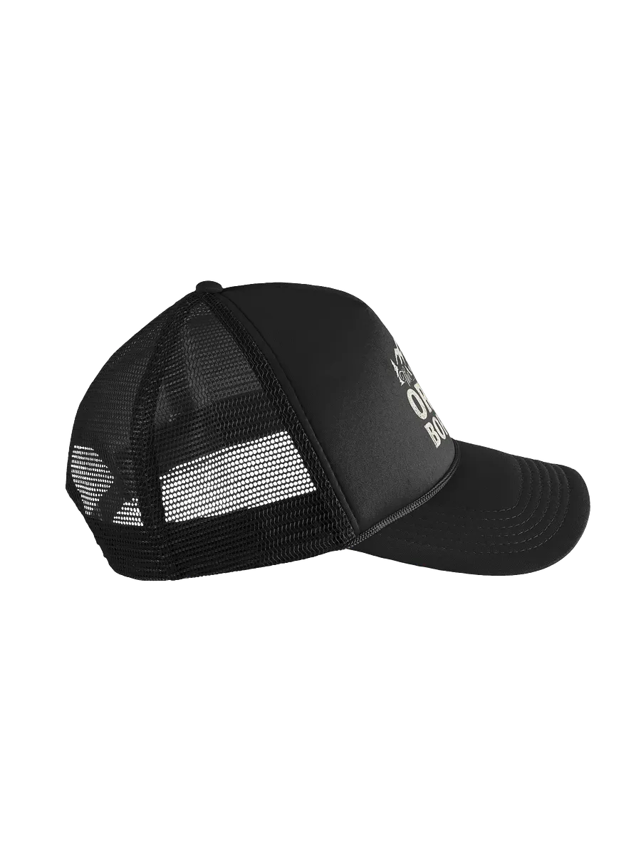 The Oregon Born Co Foam Trucker Hat product image (4)