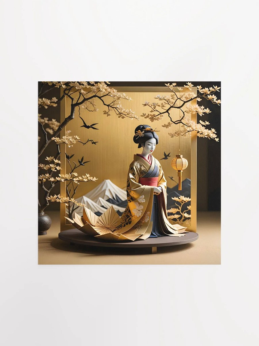 Decorative Geisha product image (1)