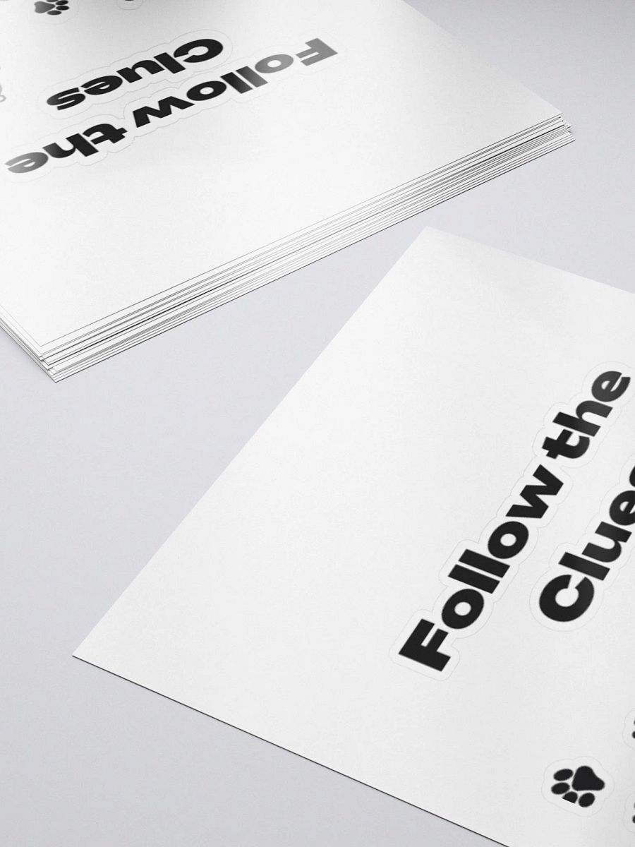 Follow the Stickers product image (5)