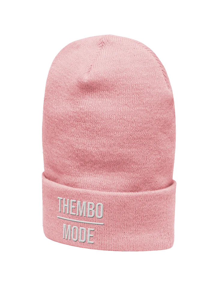 THEMBO MODE Beanie product image (12)