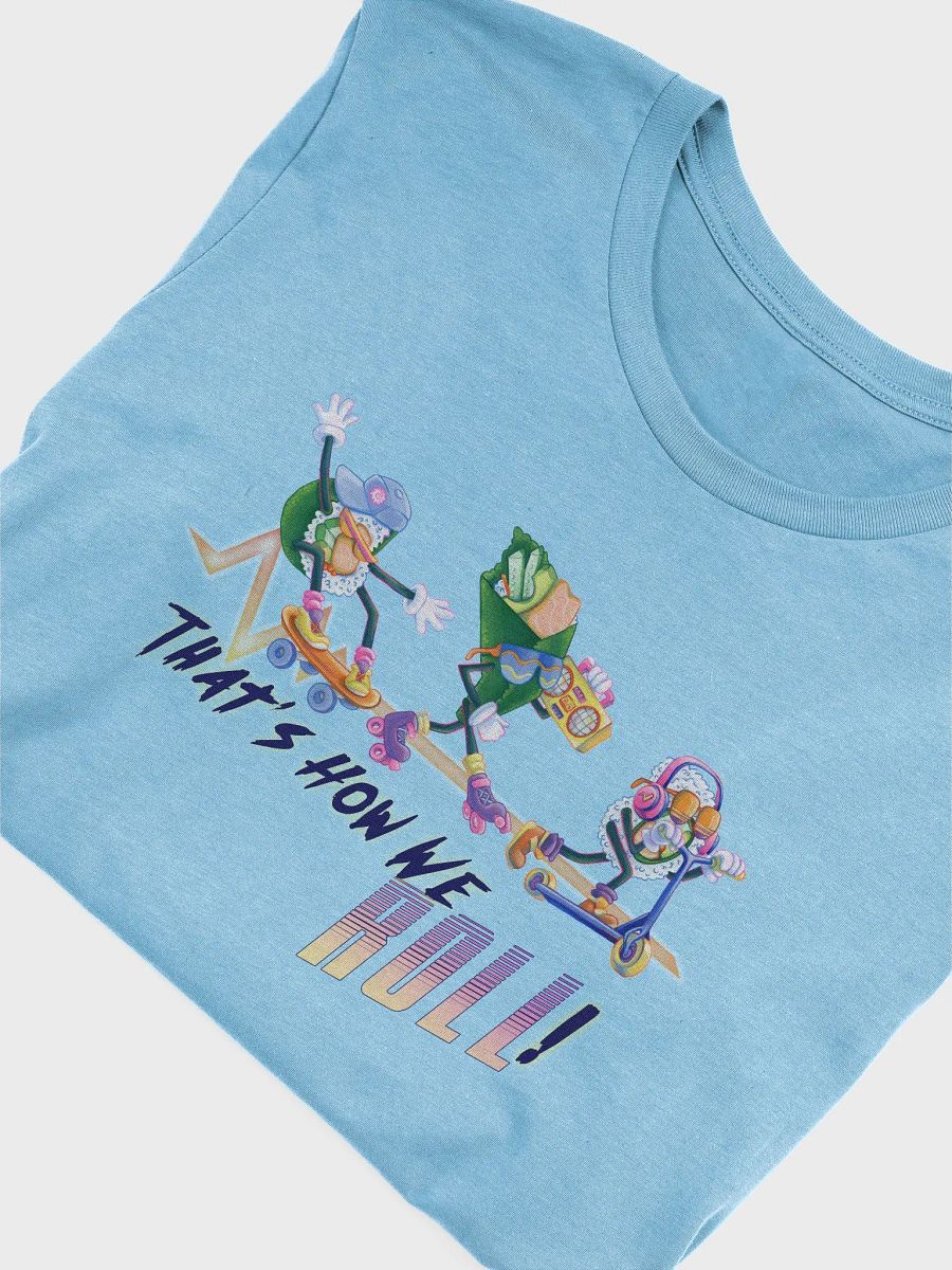That's how we roll! product image (3)