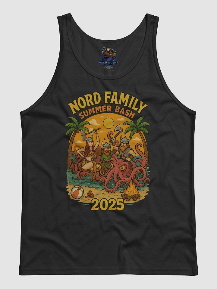Summer Bash Kraken 2025 Tank product image (2)