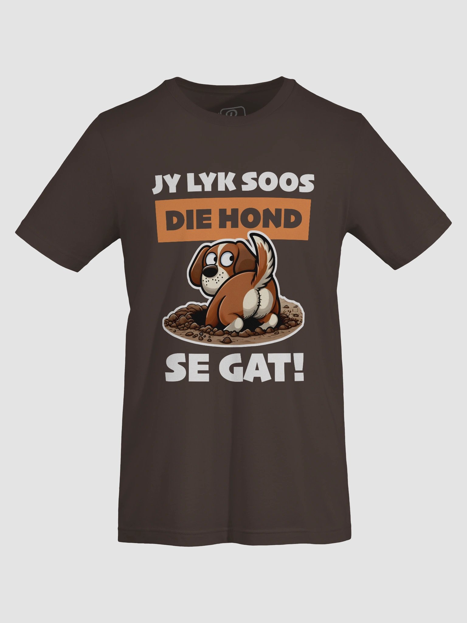 Jy lyk soos die hond se gat! product image (7)