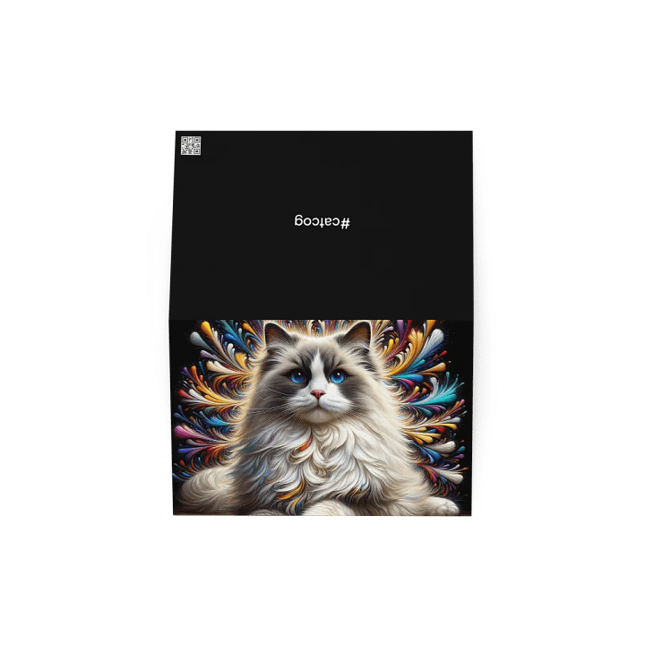 Cat Cognition: Ragdoll product image (1)