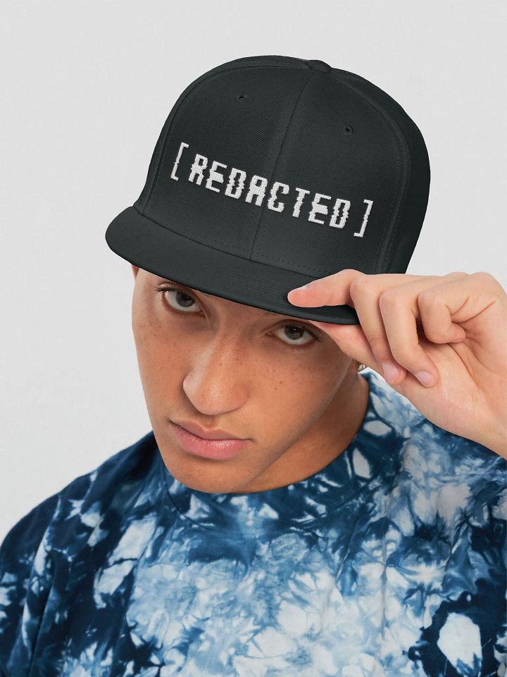 [REDACTED] ♔ Hat product image (1)