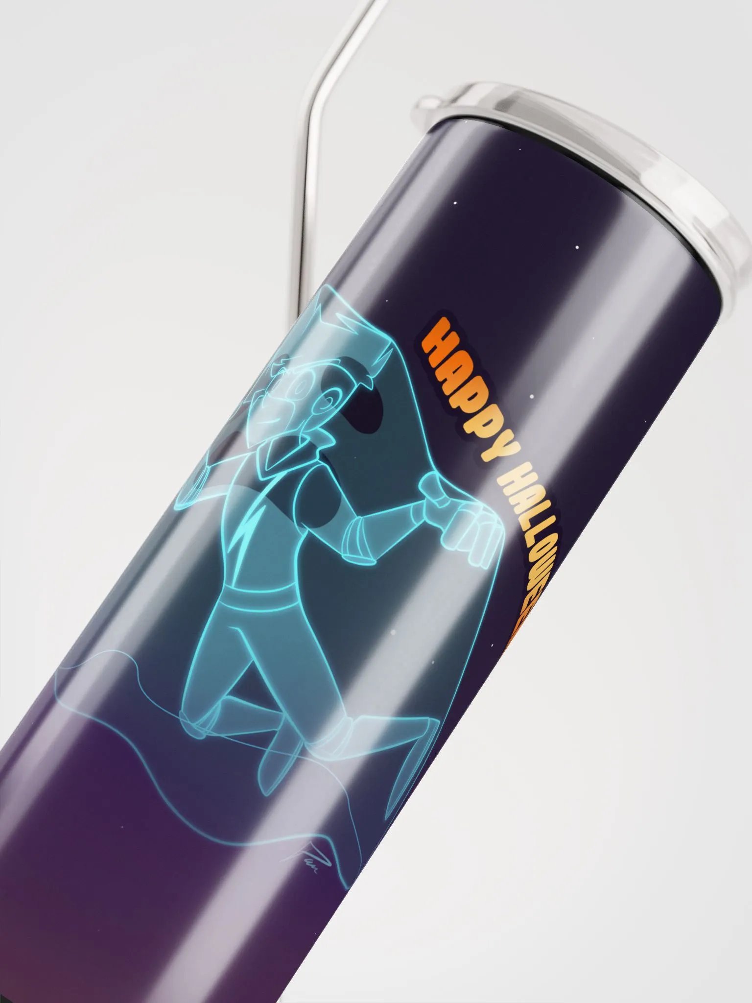 Swift Spark: Ghost Stainless Steel Tumbler product image (5)