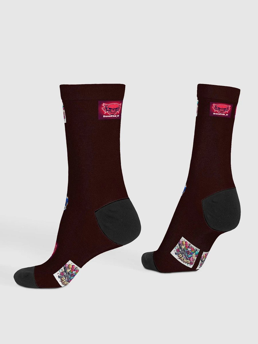 BravoActual Sock product image (4)