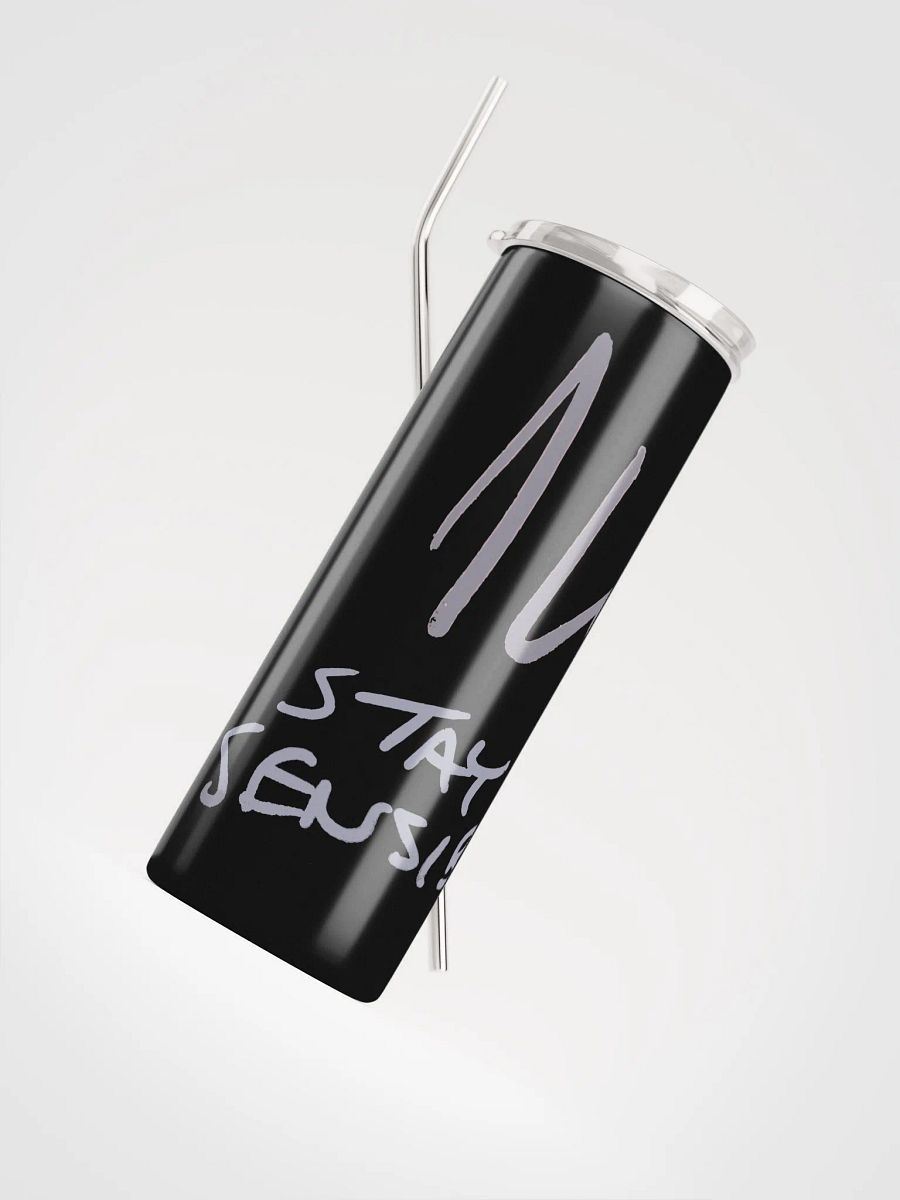 Jon Hare Signed Tumbler product image (4)
