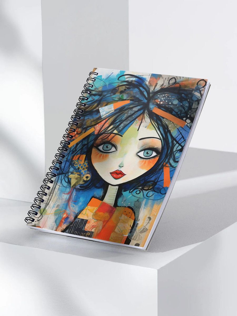 Paola Paintwell Notebook product image (3)