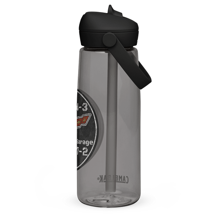 Camelbak 0.7L flask vintage HRG logo product image (2)